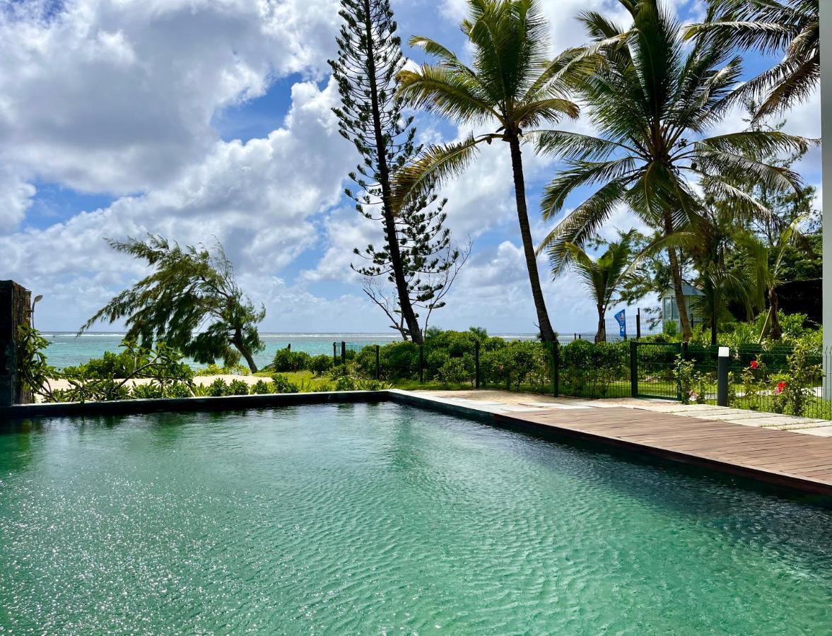 Tropical Beachfront *