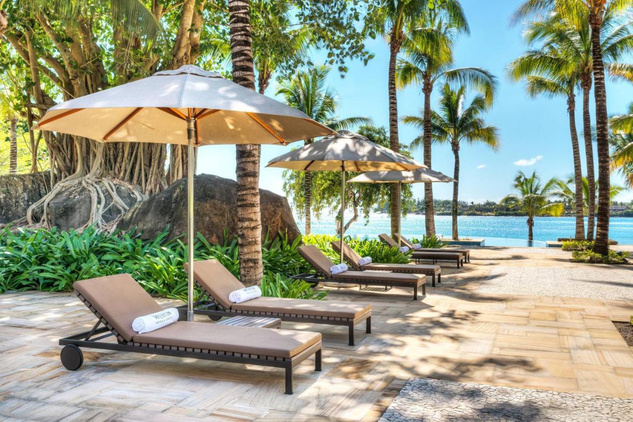 Resort The Westin Turtle Bay & Spa, Mauritius 5*