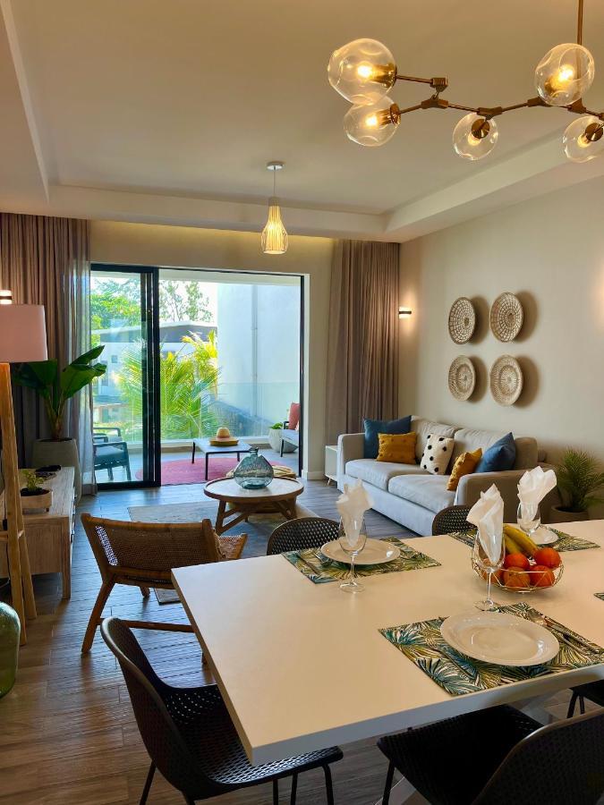 Apartment Tropical Beachfront Belle Mare