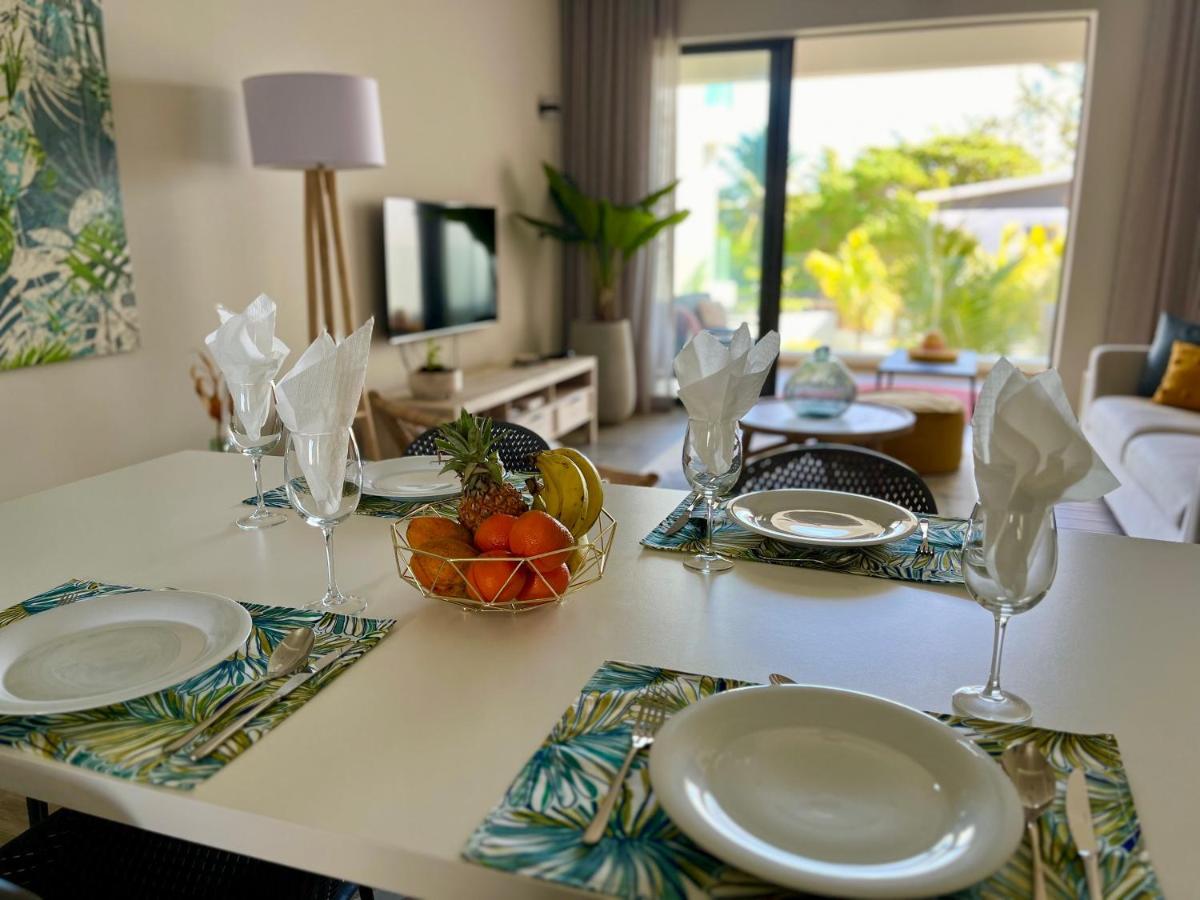 Apartment Tropical Beachfront Belle Mare