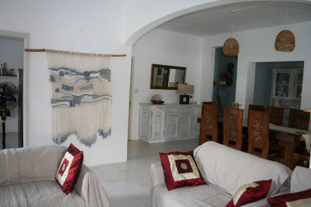 21lg Ilot Fortier M Sea Front And Swimming Pool * Riviere Noire