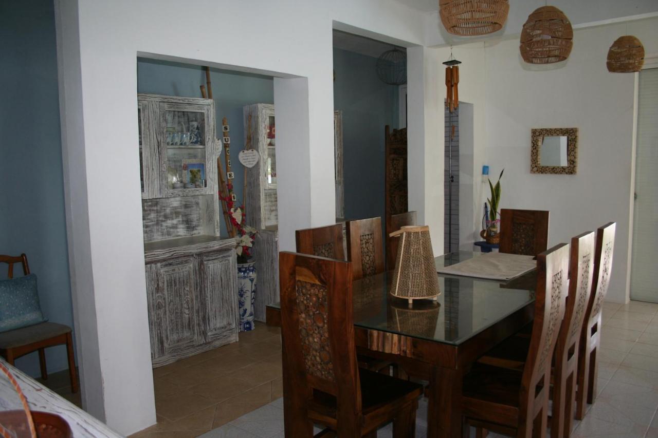 21lg Ilot Fortier M Sea Front And Swimming Pool Holiday home