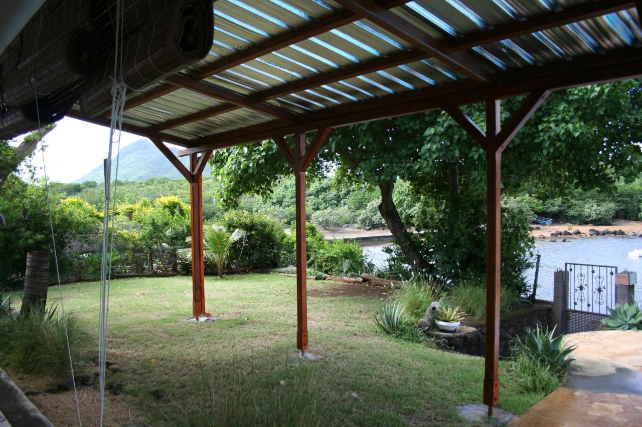 21lg Ilot Fortier M Sea Front And Swimming Pool Holiday home Riviere Noire