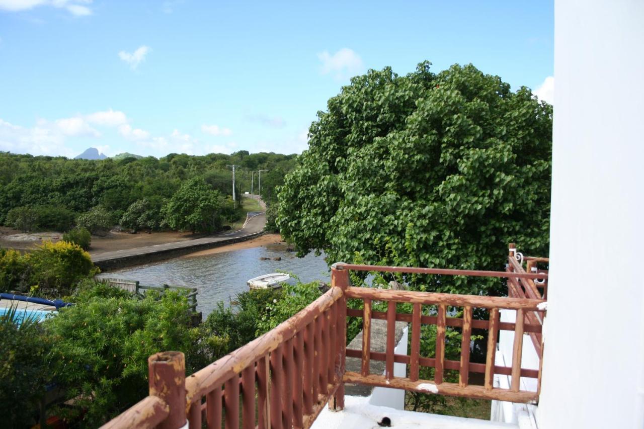 21lg Ilot Fortier M Sea Front And Swimming Pool Holiday home Riviere Noire