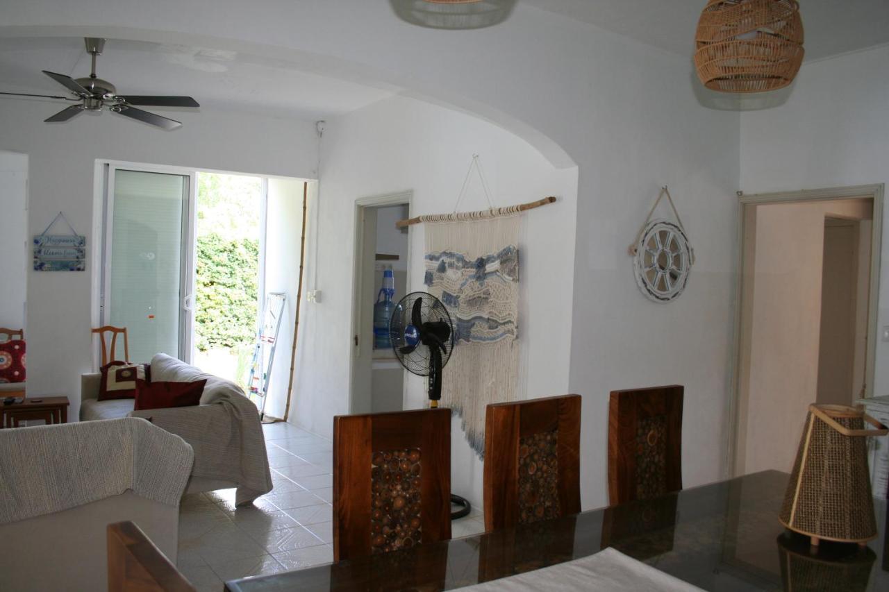 21lg Ilot Fortier M Sea Front And Swimming Pool * Riviere Noire