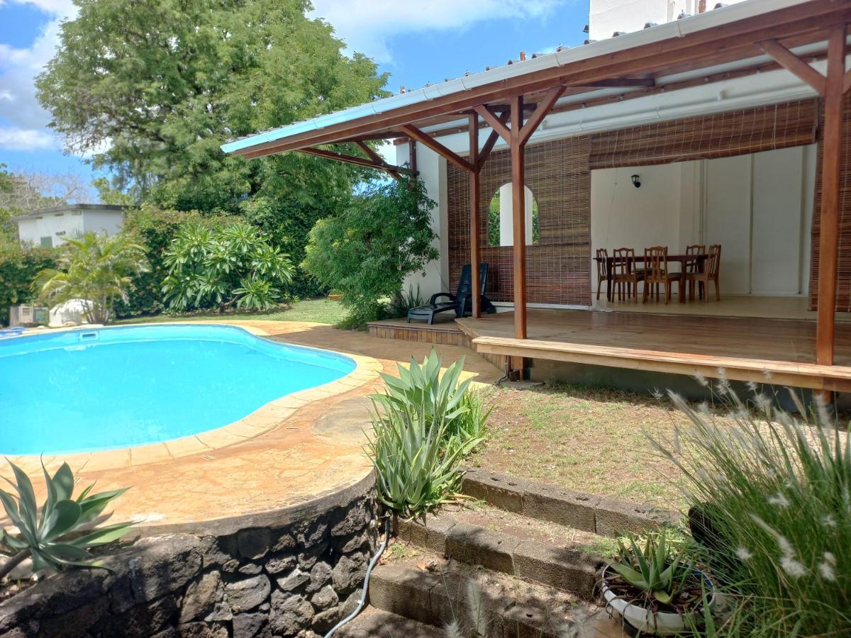 Holiday home 21lg Ilot Fortier M Sea Front And Swimming Pool *