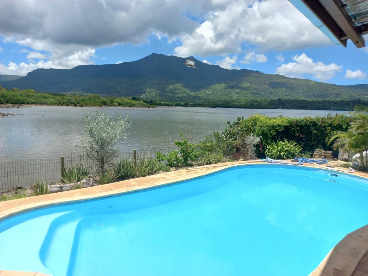 21lg Ilot Fortier M Sea Front And Swimming Pool Holiday home