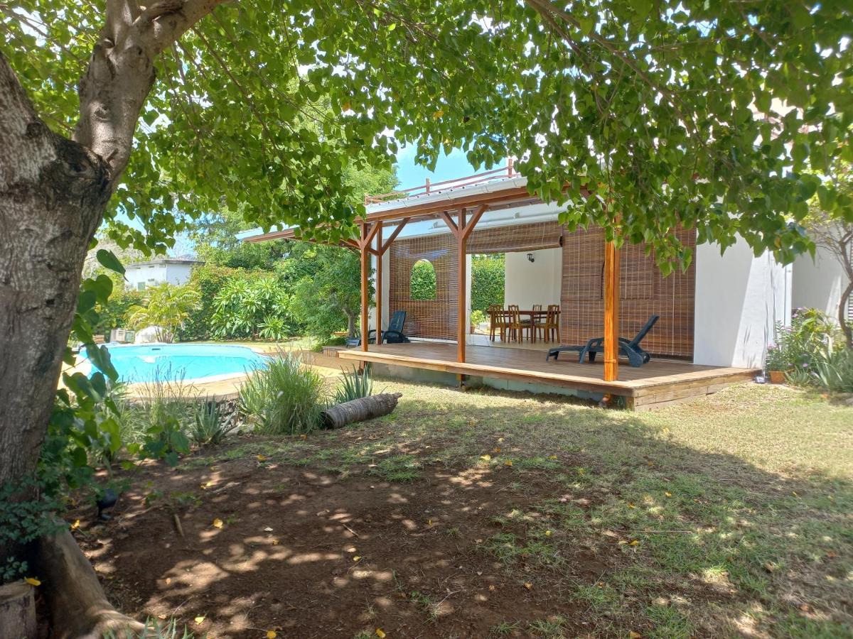 Holiday home 21lg Ilot Fortier M Sea Front And Swimming Pool Riviere Noire