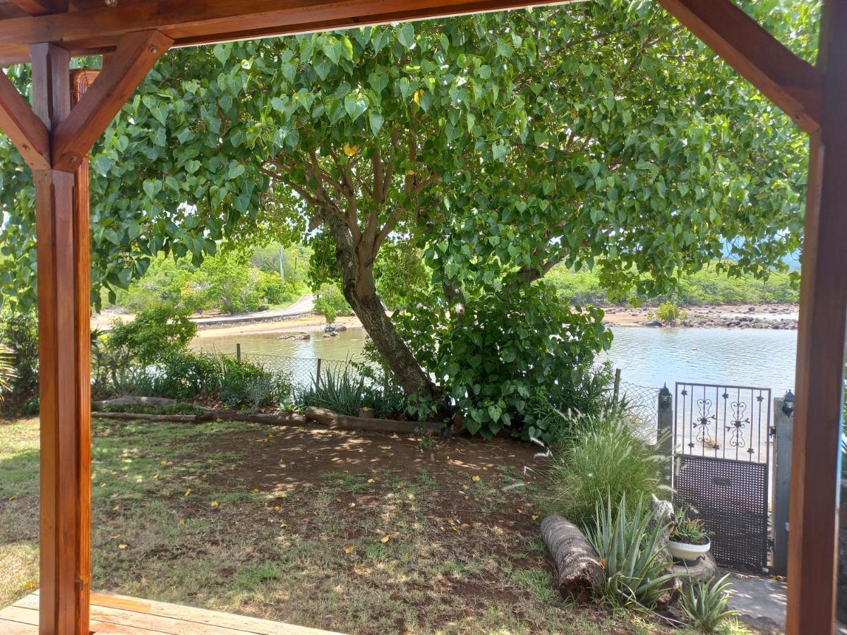 Holiday home 21lg Ilot Fortier M Sea Front And Swimming Pool Riviere Noire