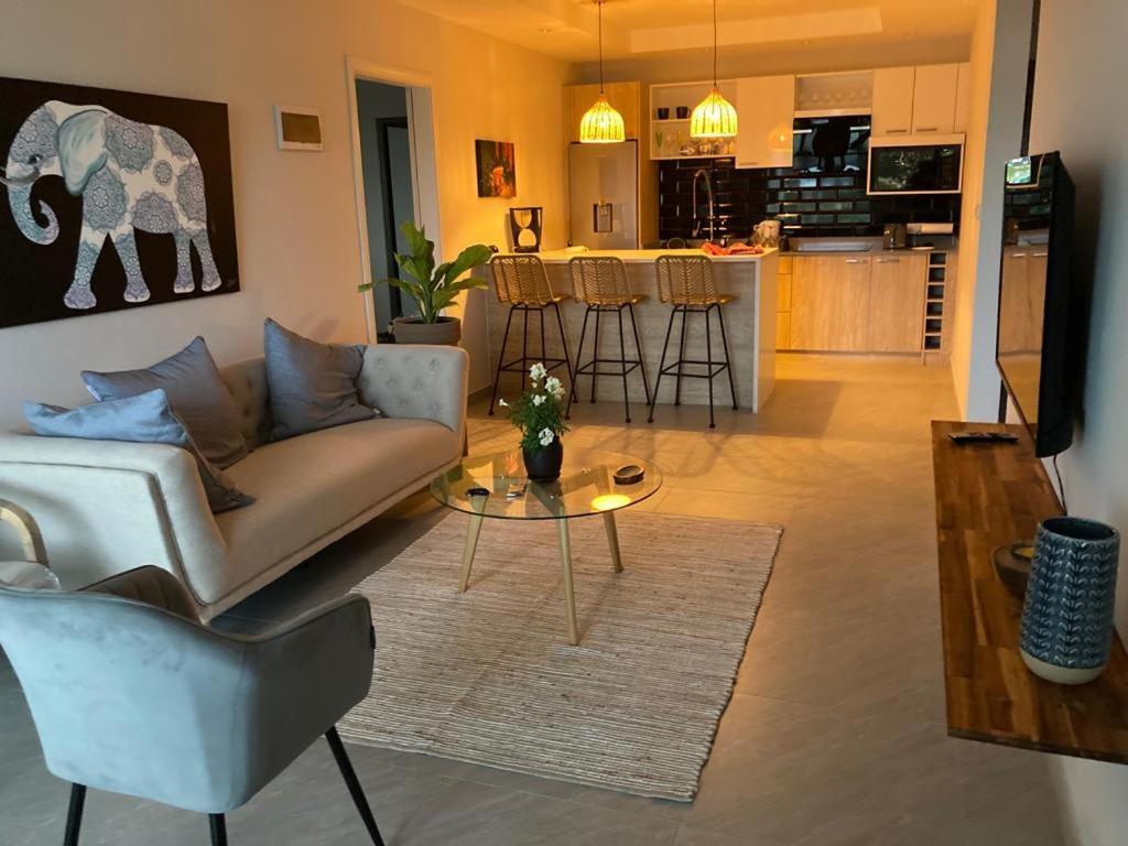 Apartment Splendide Penthouse Vue A 5 Mn A Pied De La Flic en Flac