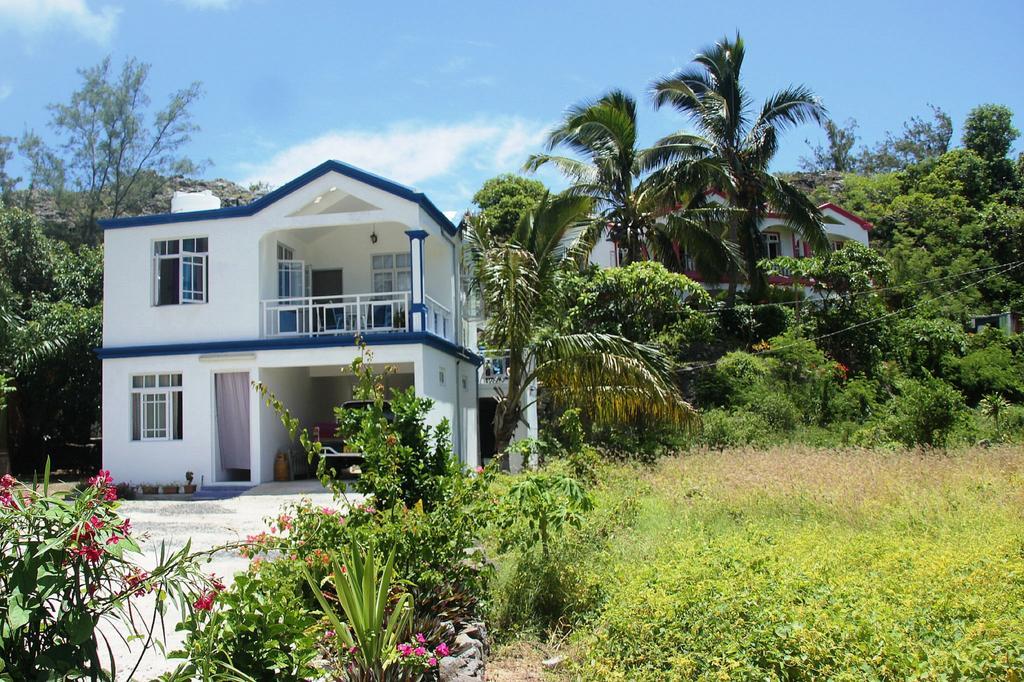 La Allamanda Guest house Gravier