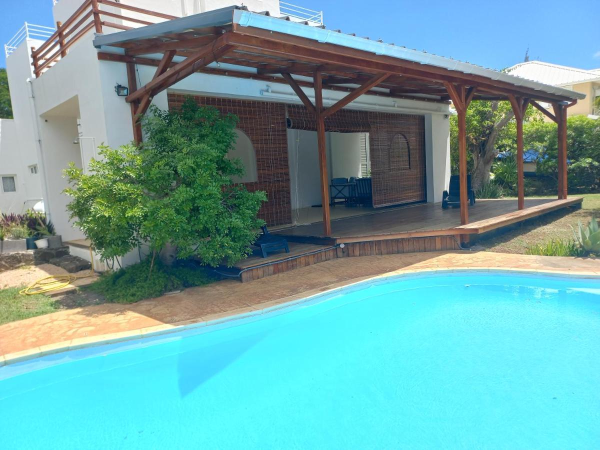21lg Ilot Fortier M Sea Front And Swimming Pool Riviere Noire