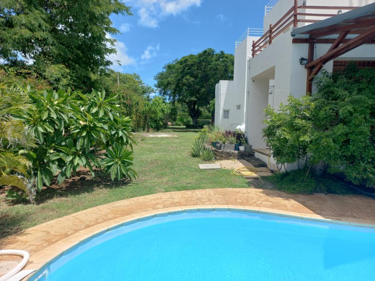 21lg Ilot Fortier M Sea Front And Swimming Pool Holiday home Riviere Noire
