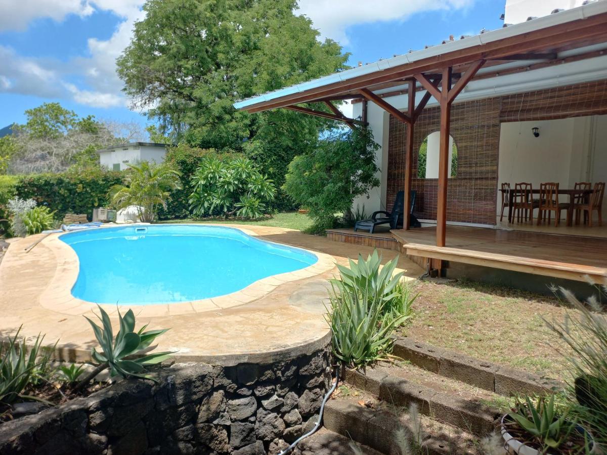 Holiday home 21lg Ilot Fortier M Sea Front And Swimming Pool Riviere Noire