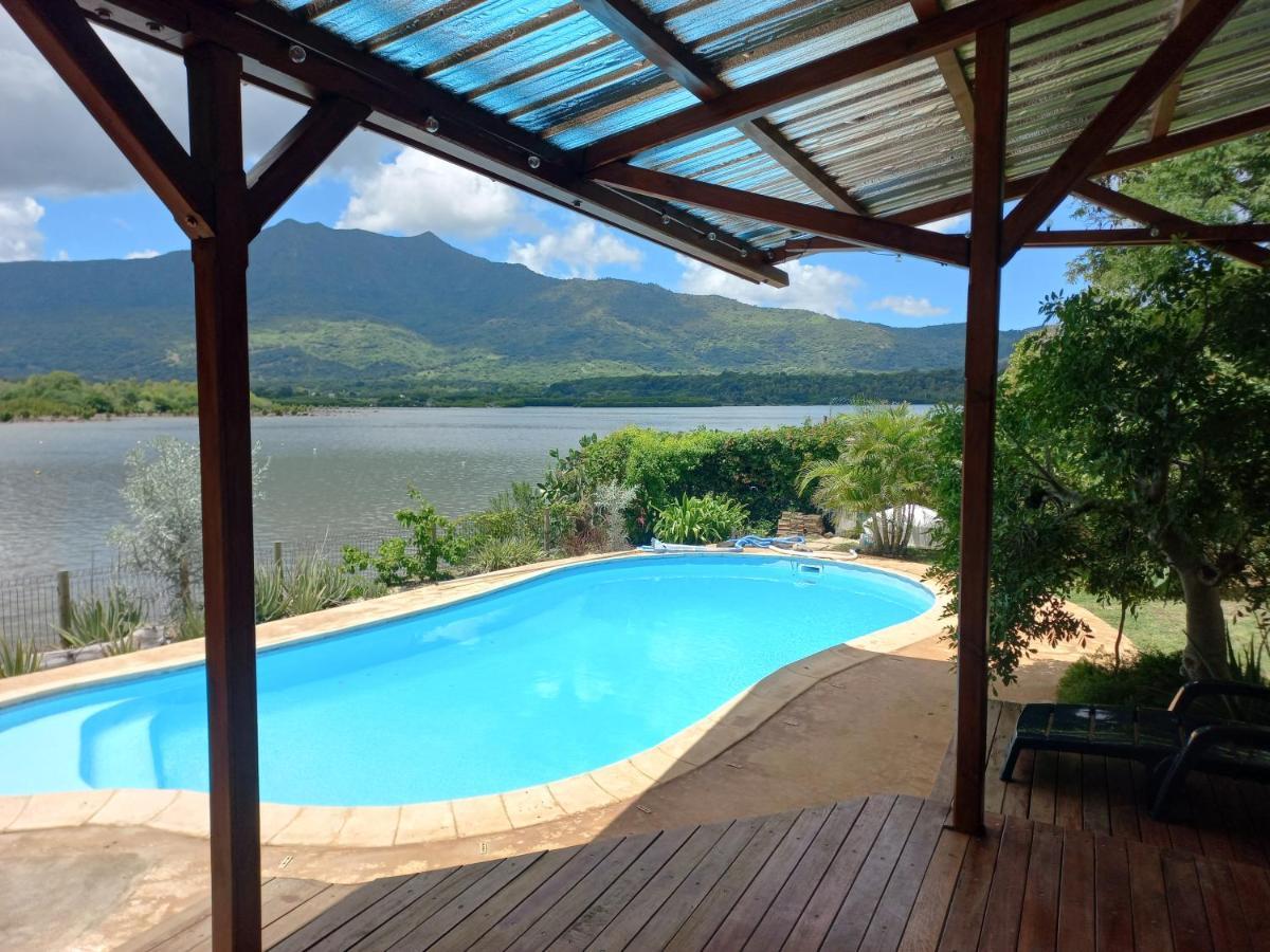 21lg Ilot Fortier M Sea Front And Swimming Pool