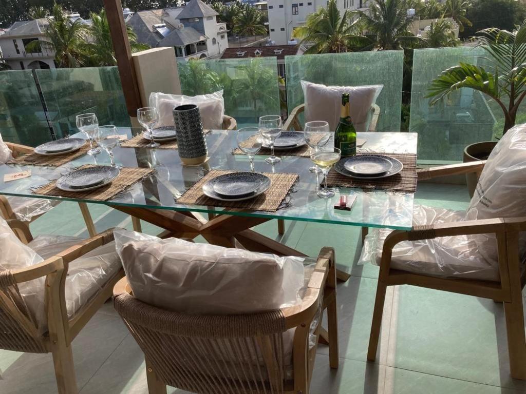 Splendide Penthouse Vue A 5 Mn A Pied De La * Flic en Flac
