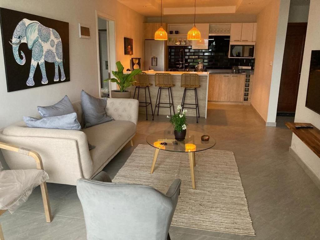Splendide Penthouse Vue A 5 Mn A Pied De La * Flic en Flac