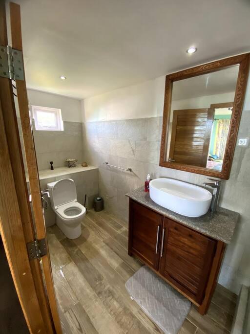 2 Bedroom -villa Ibiza * Trou d'Eau Douce
