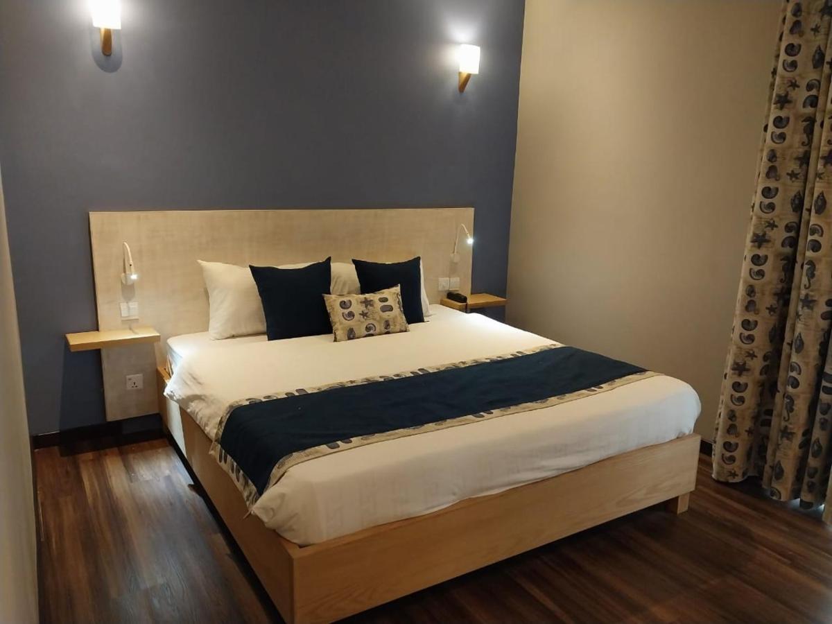 Hotel Le Grand Bleu Trou aux Biches