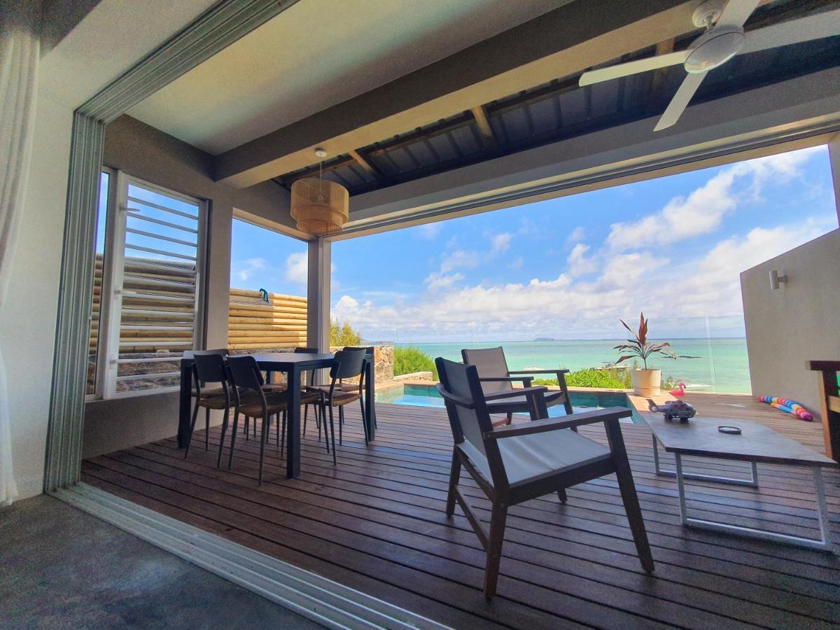Luxury Beachfront With Private Pool - Jolly's Rock