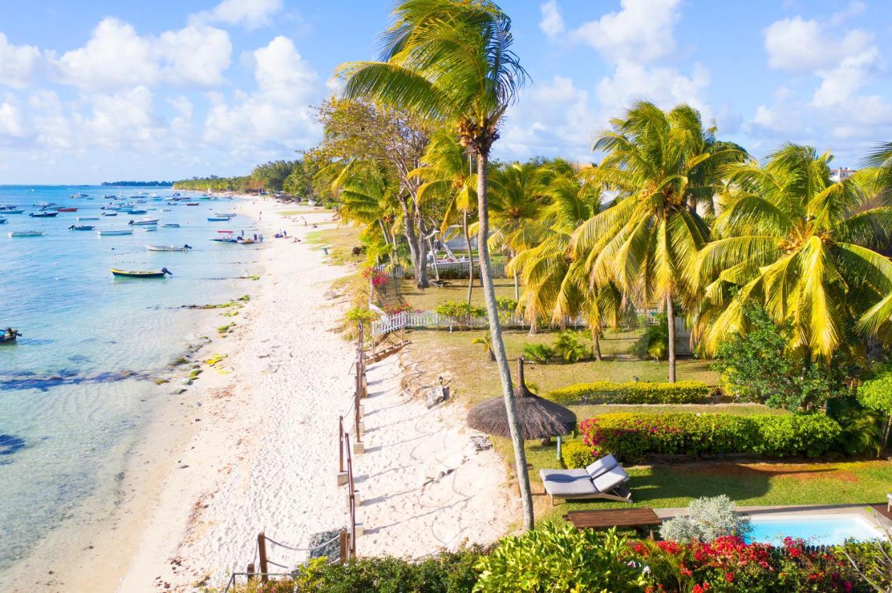 Villa Caro's Beachfront Trou aux Biches