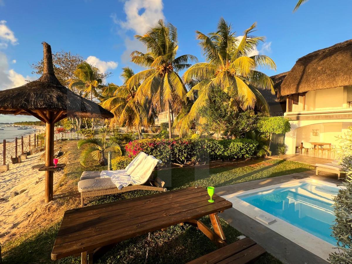 Villa Caro's Beachfront