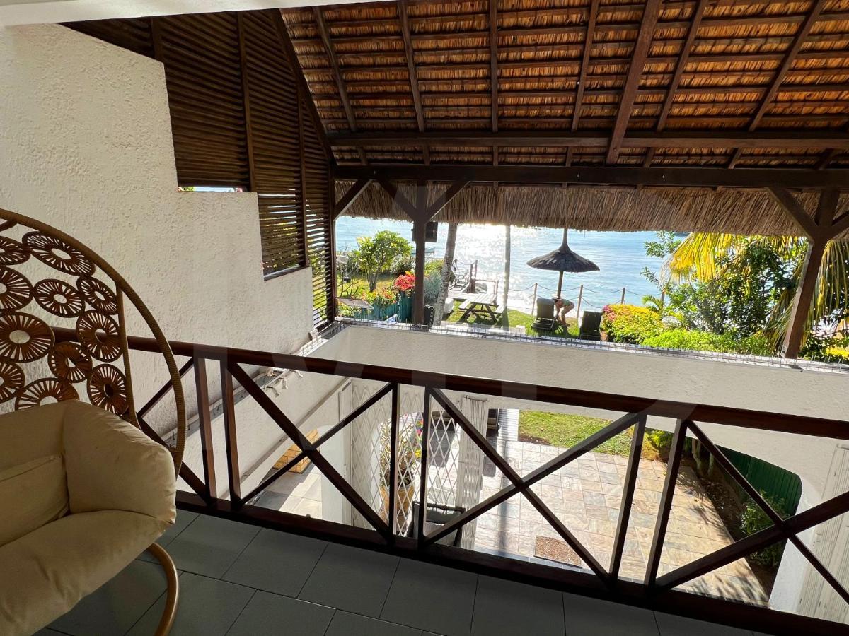 Caro's Beachfront Villa Trou aux Biches