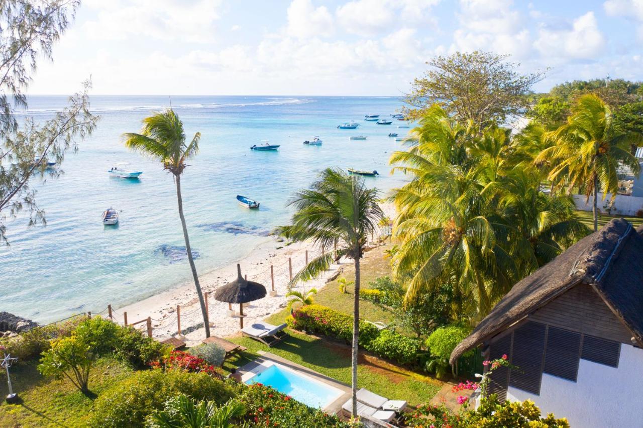 Villa Caro's Beachfront
