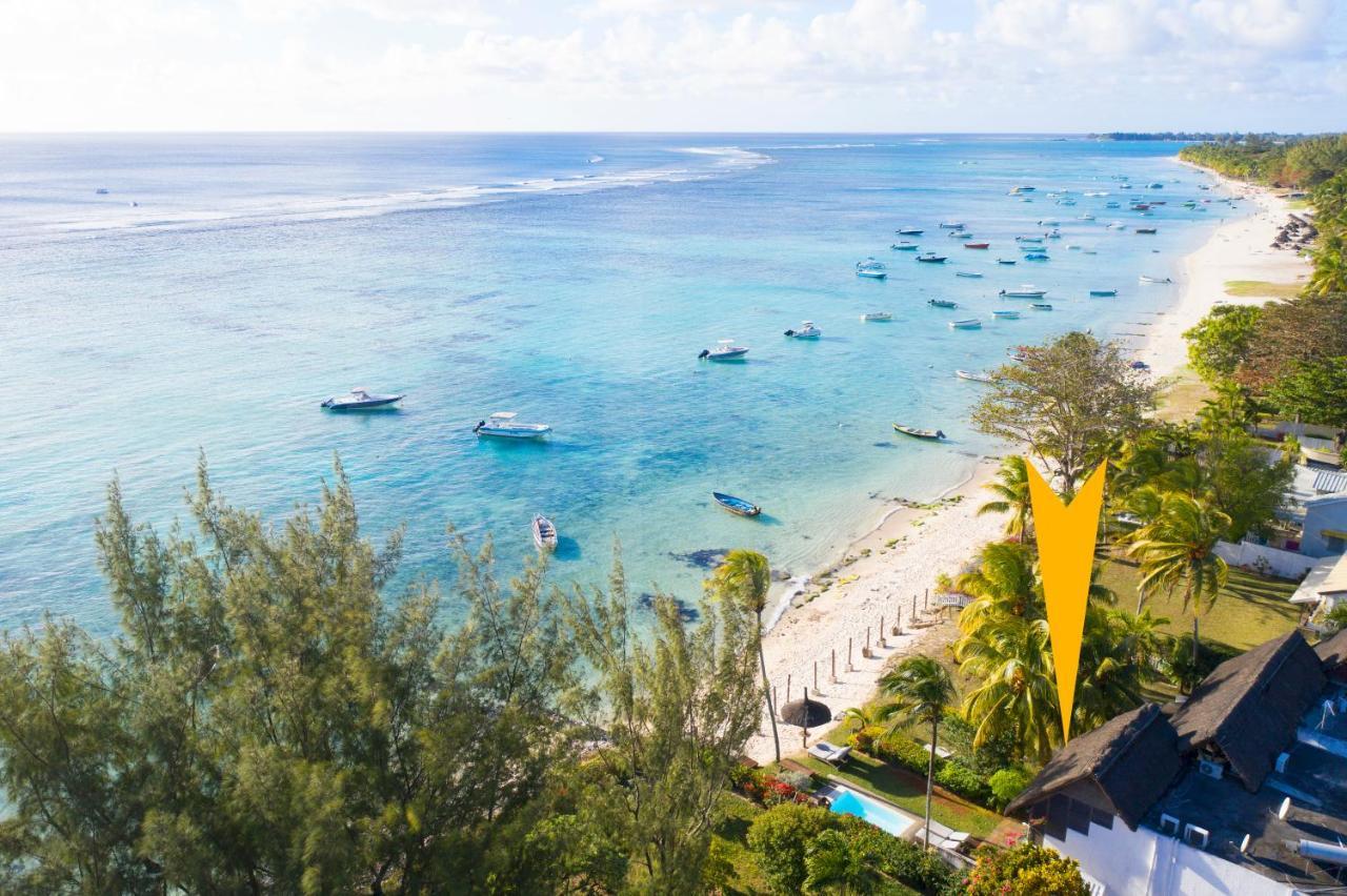 Villa Caro's Beachfront *