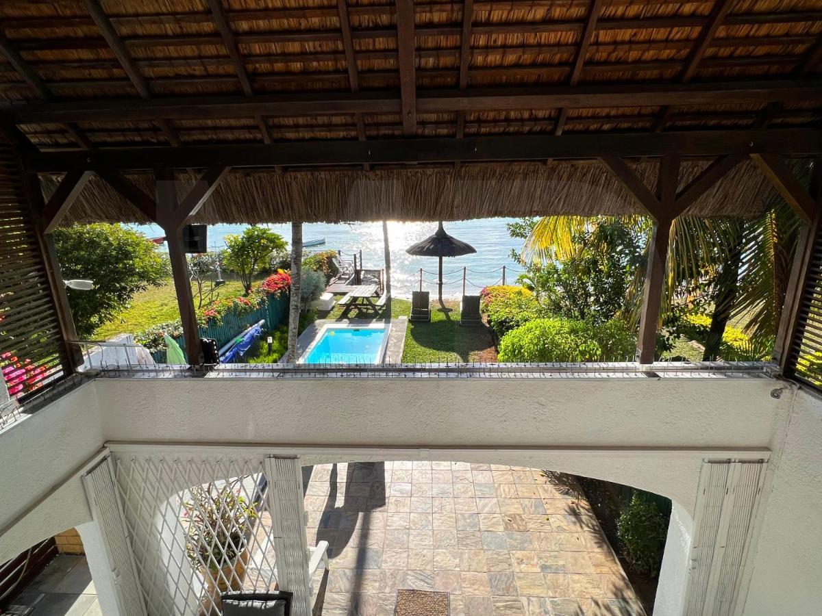 Caro's Beachfront Villa