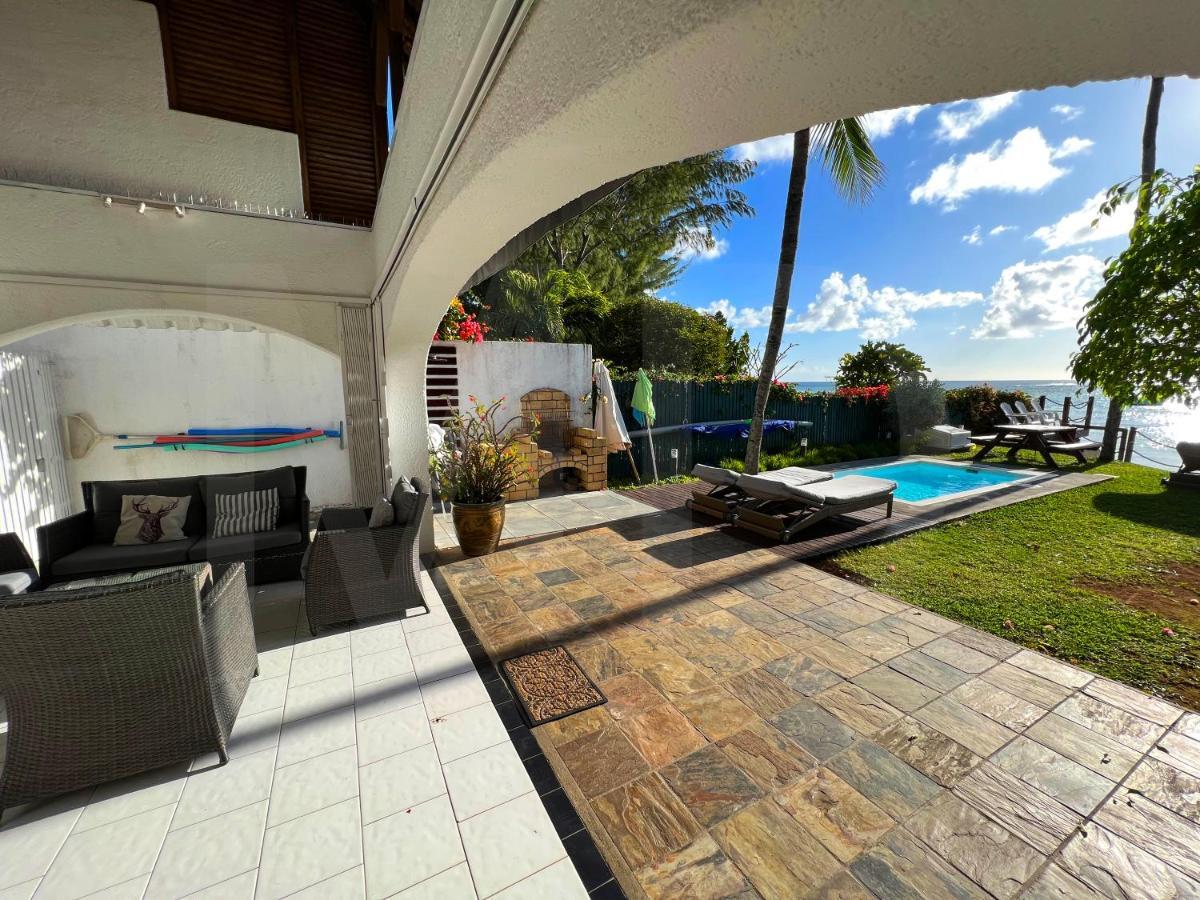 Caro's Beachfront * Trou aux Biches