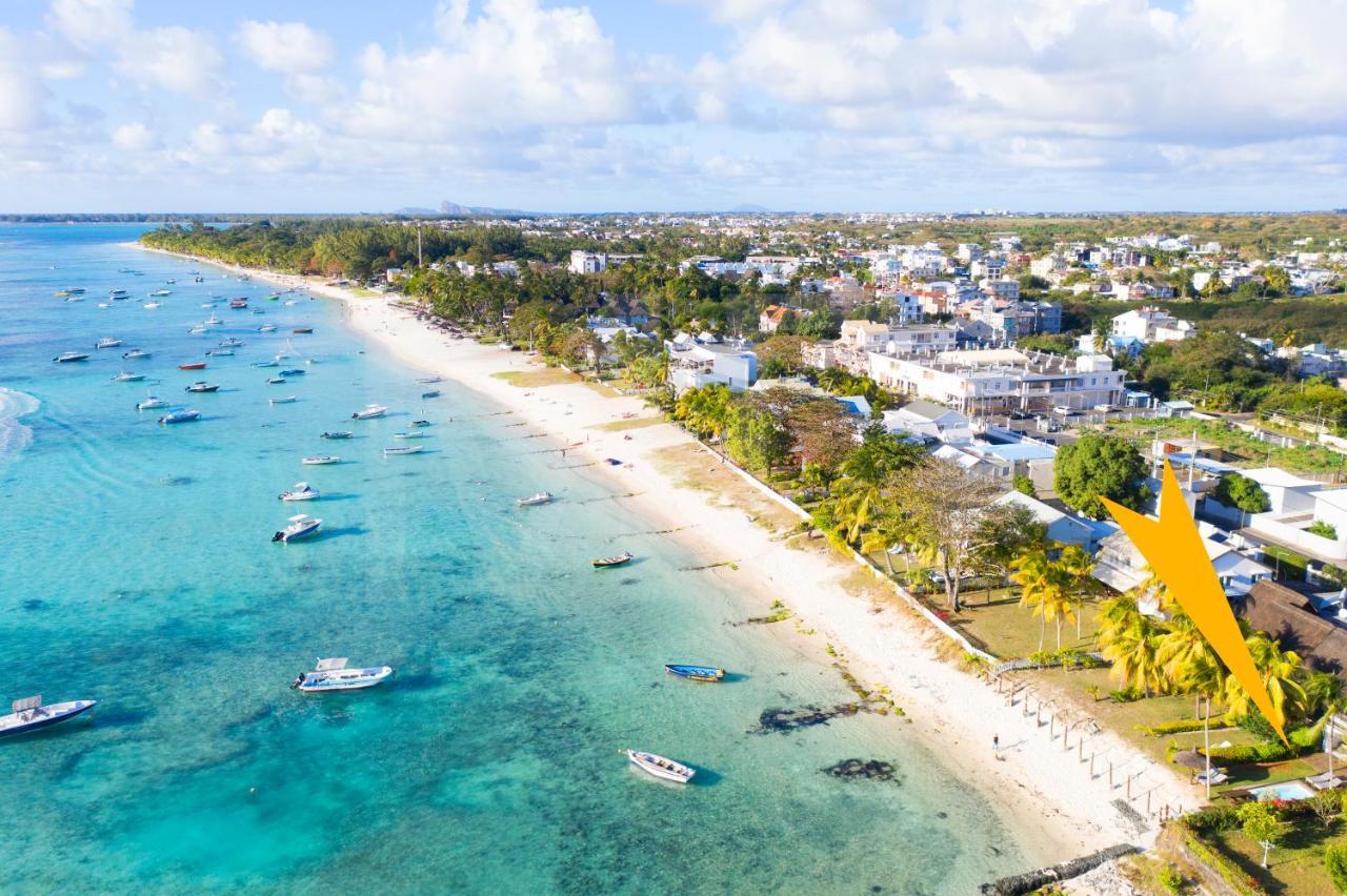 Caro's Beachfront * Trou aux Biches