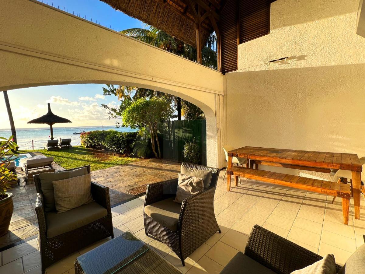 Villa Caro's Beachfront *