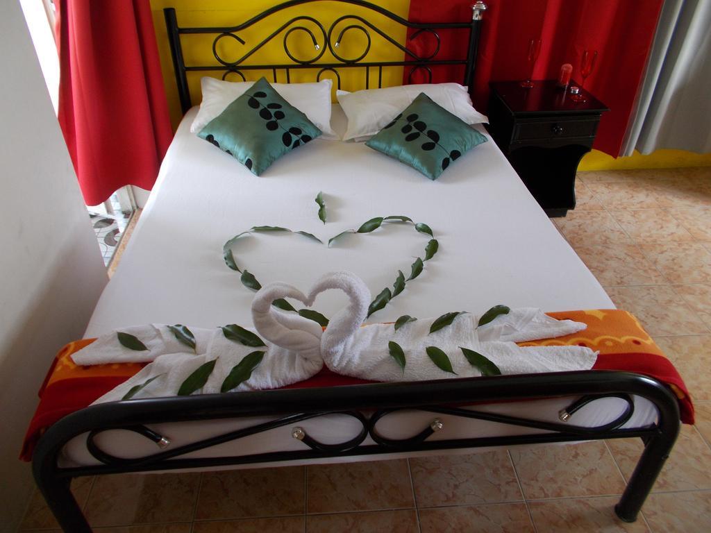 Guest house Les Bambous Mahebourg
