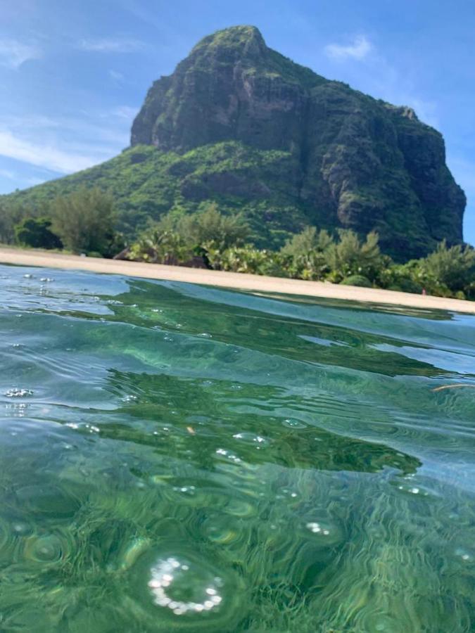 Au Bout Du Morne Guest house *