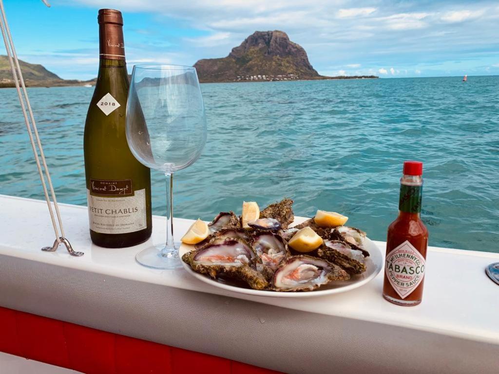 Au Bout Du Morne Le Morne