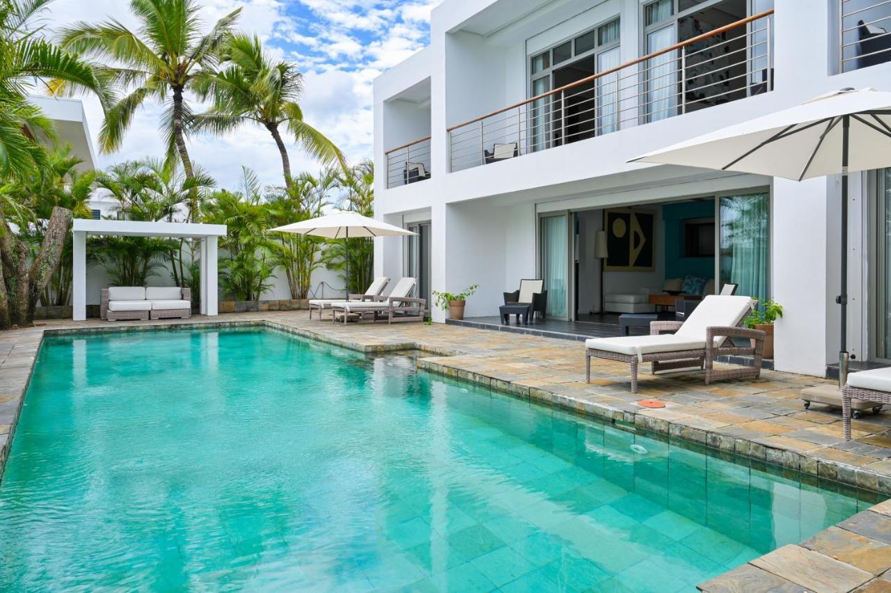 Horizon By Dream Escapes, Beachfront Villa Pointe aux Canonniers