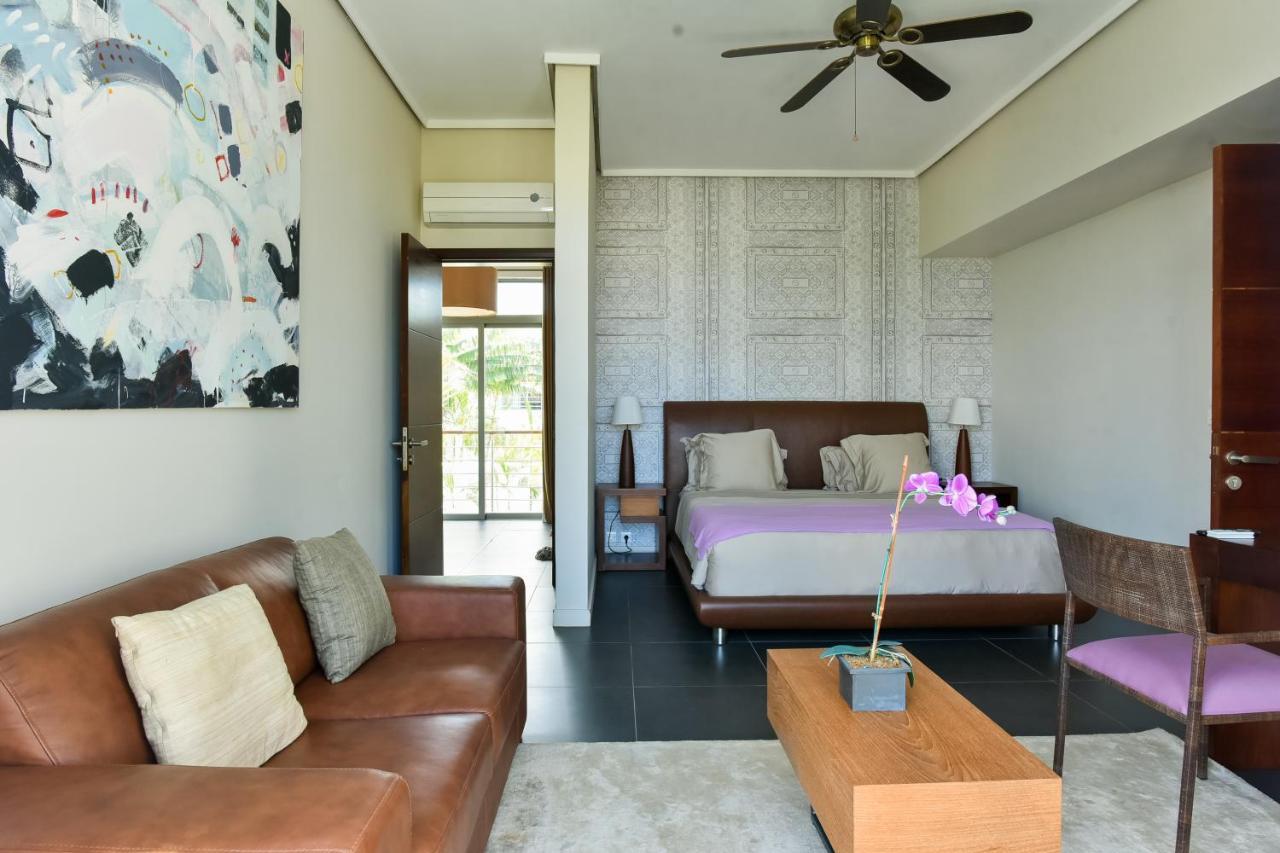 Villa Horizon By Dream Escapes, Beachfront Pointe aux Canonniers