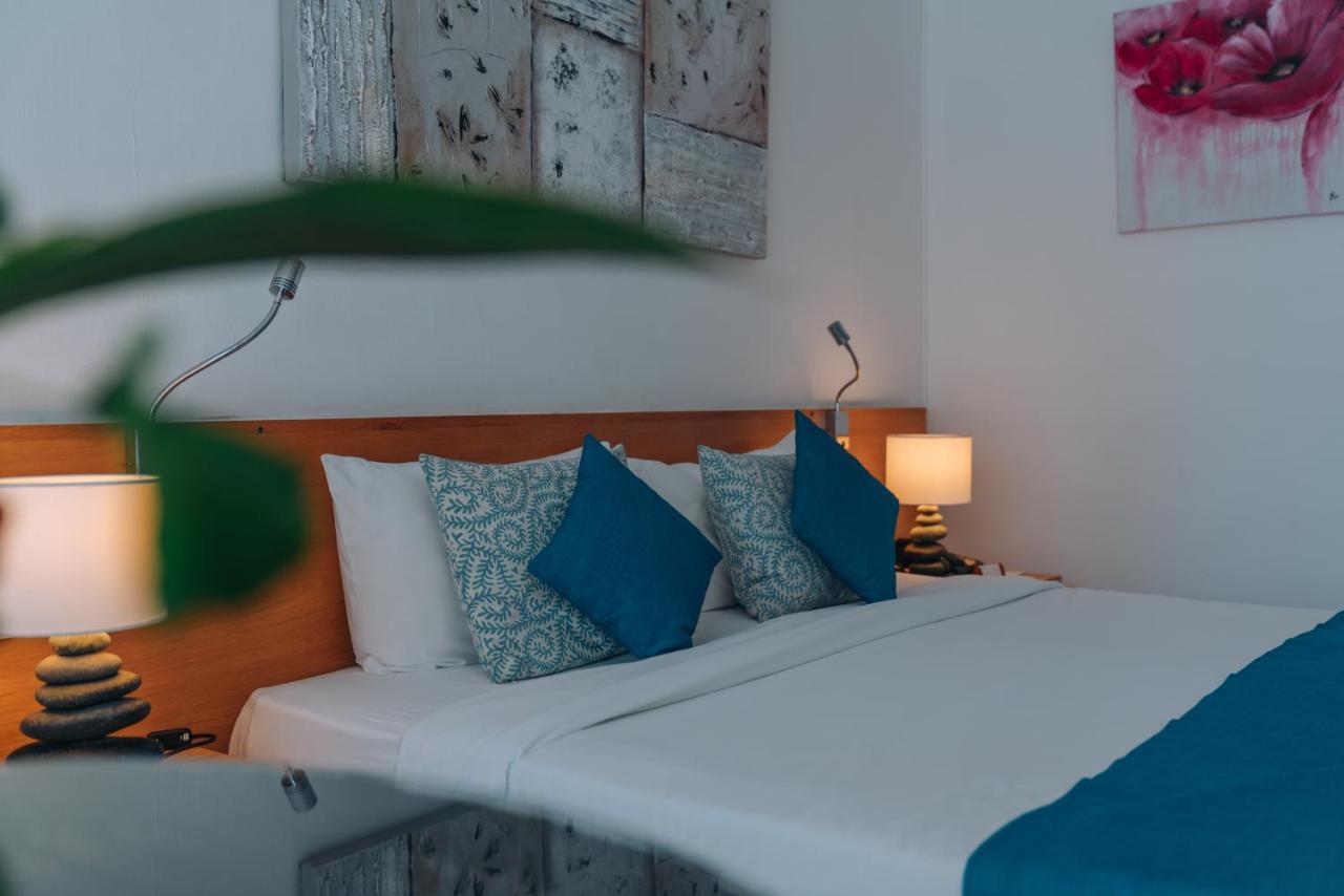 Casuarina And Hotel Trou aux Biches