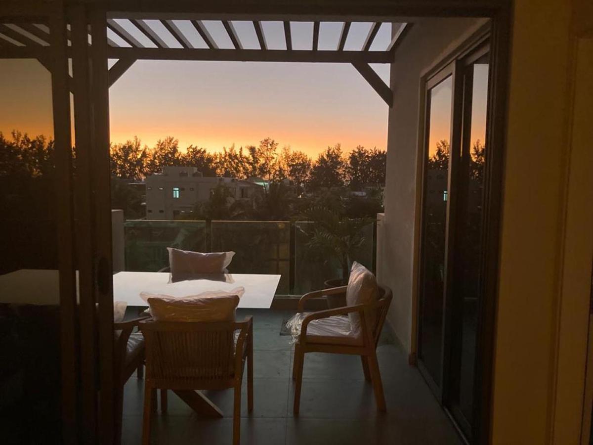 Splendide Penthouse Vue A 5 Mn A Pied De La Flic en Flac