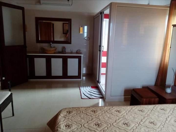 Guest house Sur La Route De Tortues