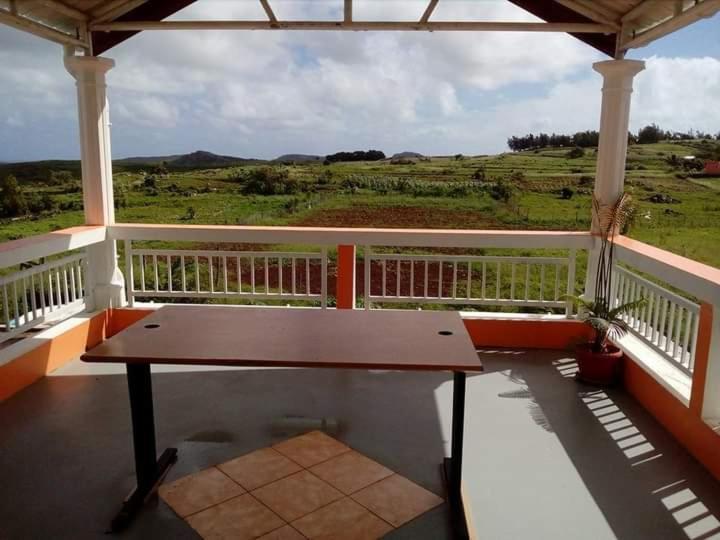 Sur La Route Des Tortues Guest house *