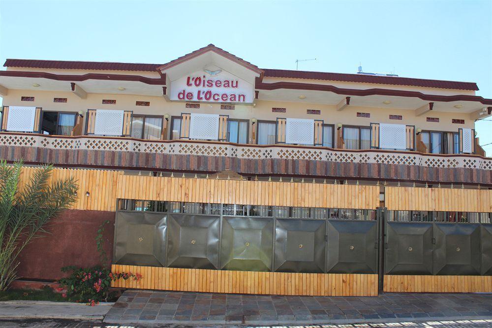 Aparthotel L'oiseau De L'ocean Tourist Flic en Flac