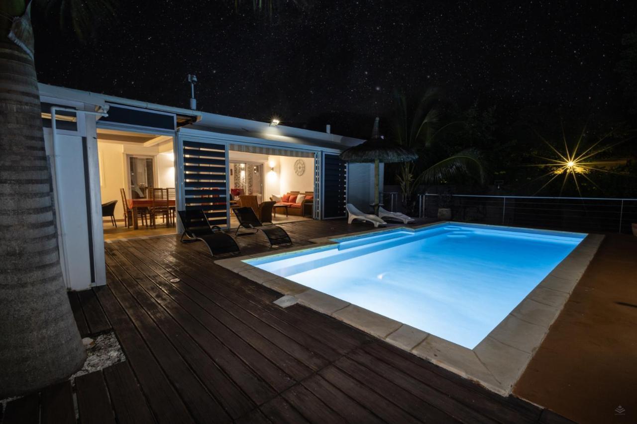 Villa Les 33 Bis Baie-du-Tombeau