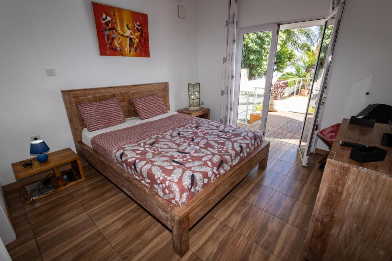 Villa Les 33 Bis Baie-du-Tombeau