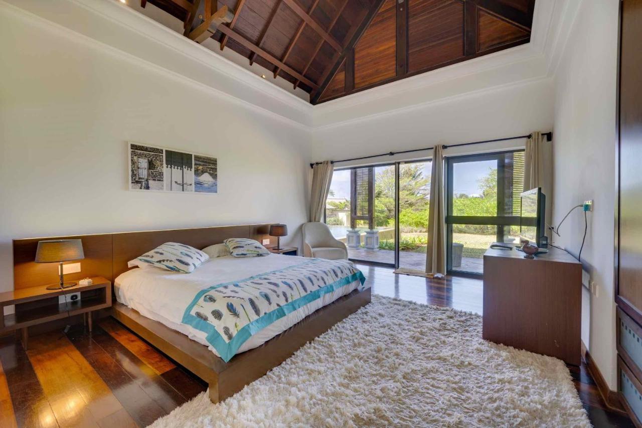 Ascocenda By Oazure Villa Bel Ombre