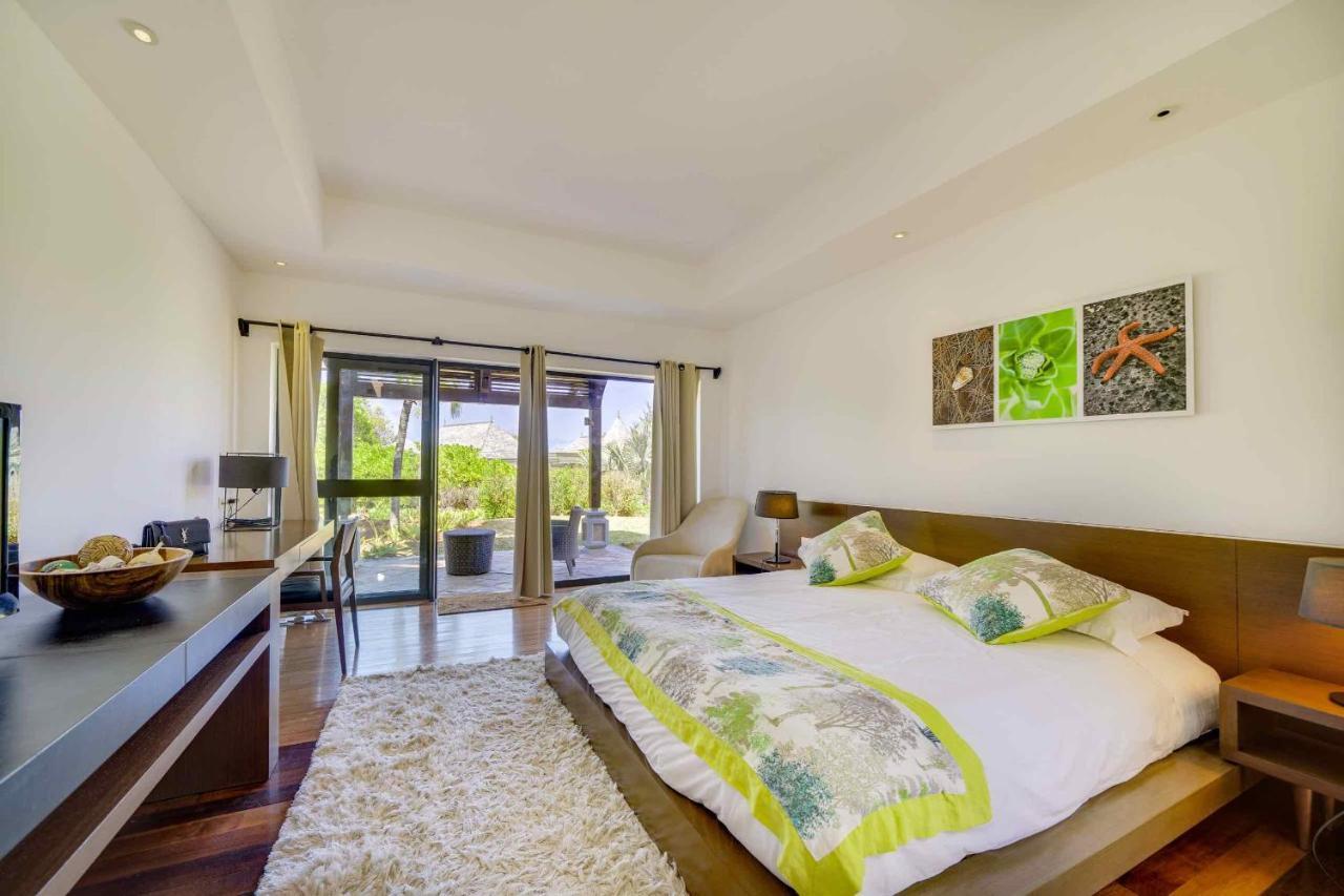Ascocenda By Oazure Villa Bel Ombre