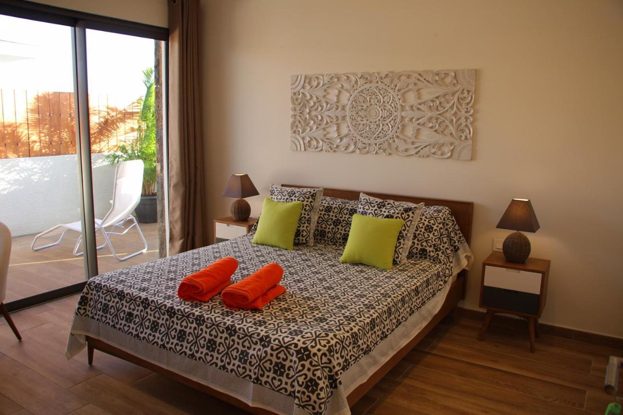 Sublime Sur Le Toit Pour Des Inoubliables Apartment Pereybere Beach