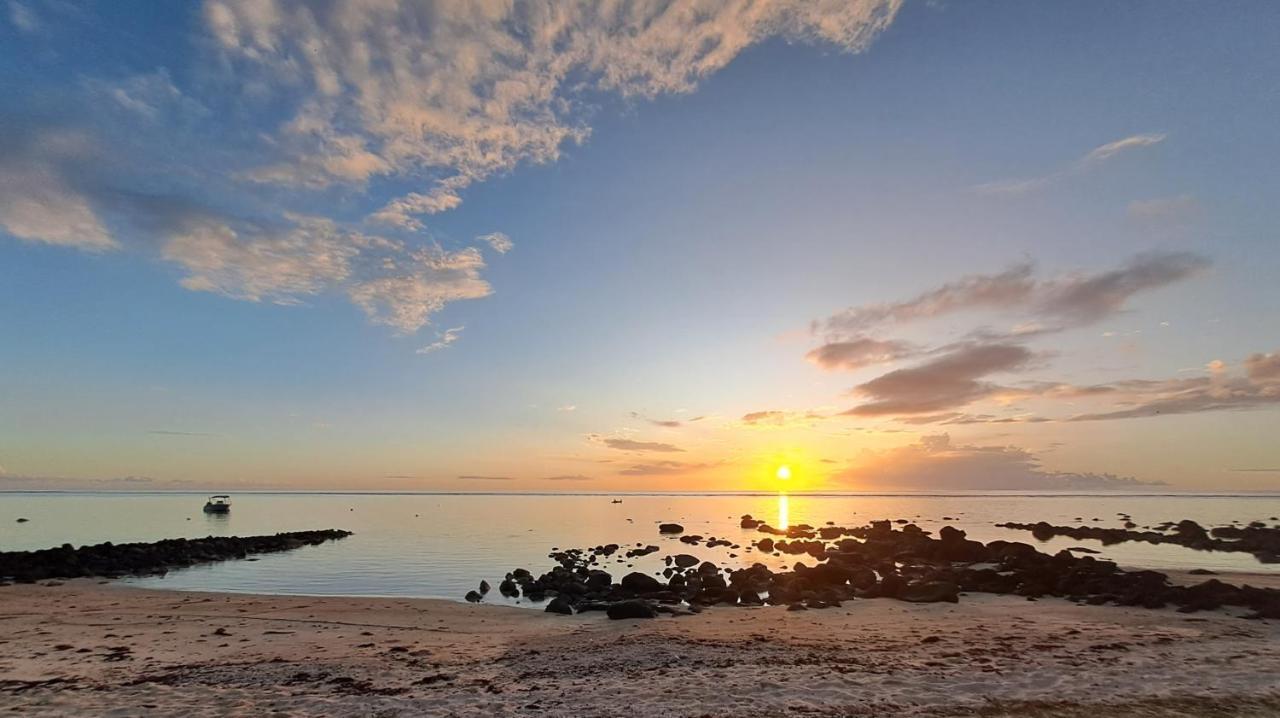 Apartment Caplage -beach Front Luxury At Searock Tamarin