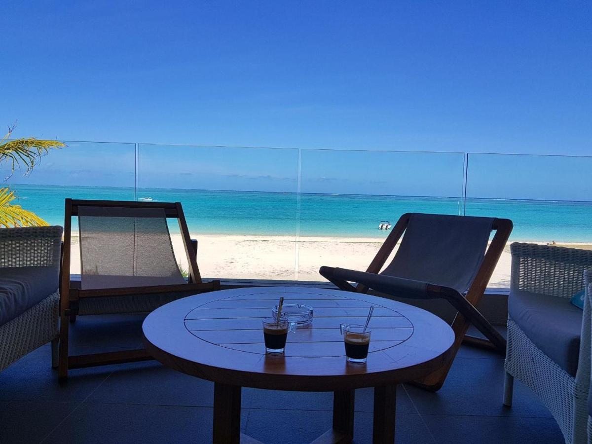 Summer Breeze - Beachfront - 3 Bedrooms * Pointe D'Esny